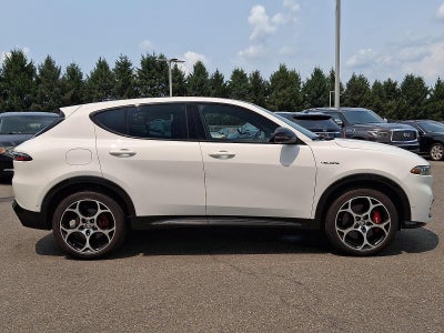 2024 Alfa Romeo Tonale Veloce EAWD