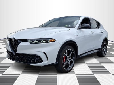 2024 Alfa Romeo Tonale Veloce EAWD