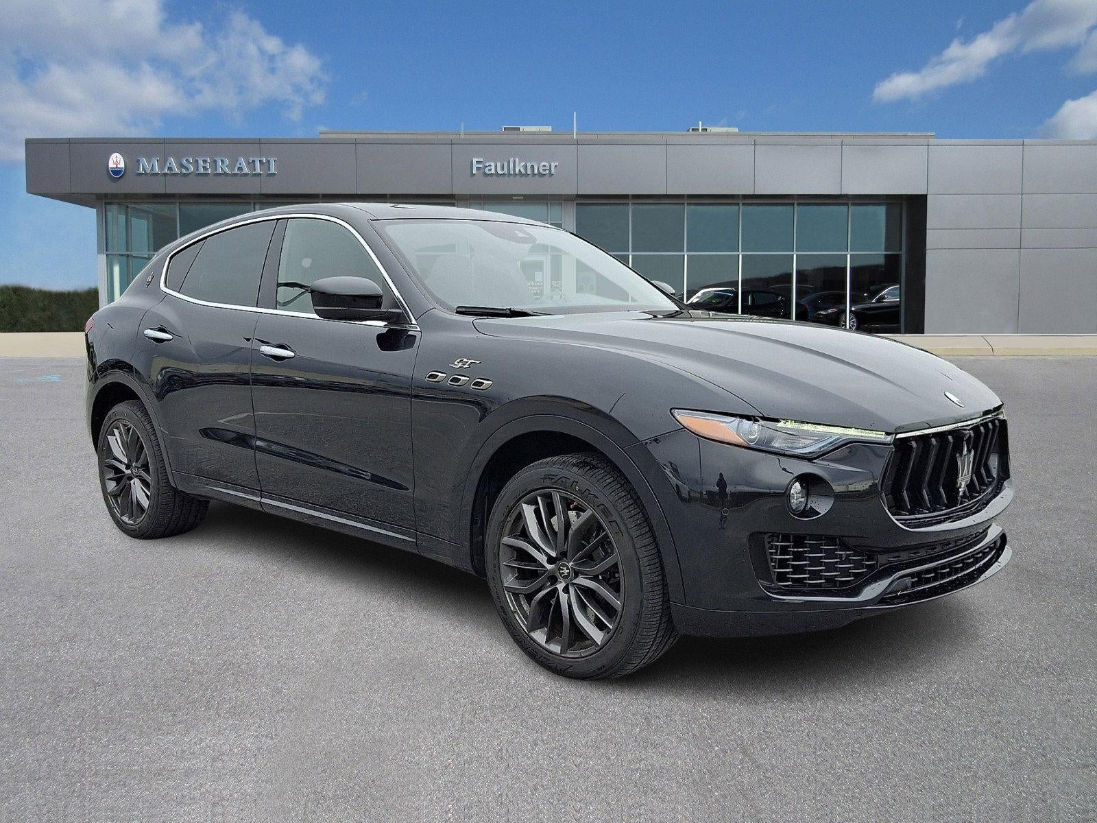 2024 Maserati Levante GT Ultima AWD