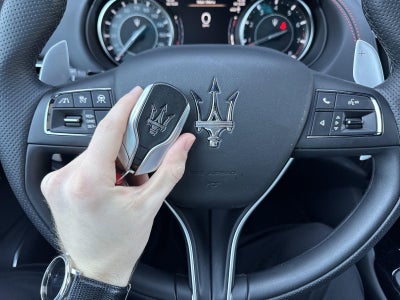 2024 Maserati Levante GT Ultima AWD