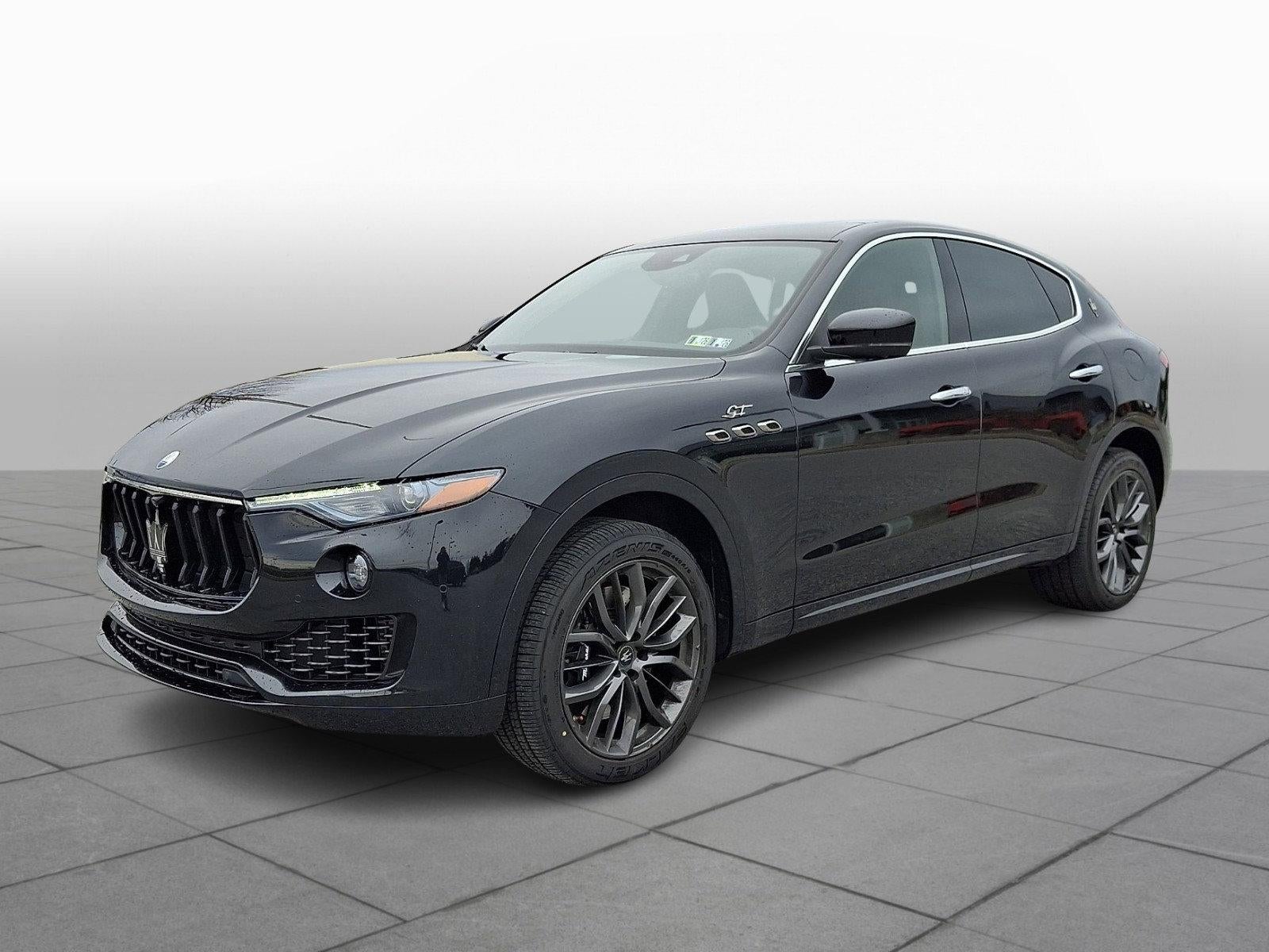 2024 Maserati Levante GT Ultima AWD
