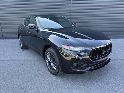 2024 Maserati Levante GT Ultima AWD