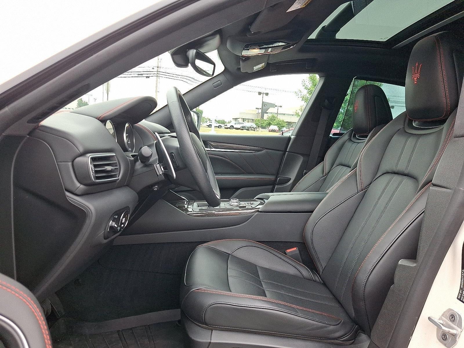 2024 Maserati Levante Modena Ultima AWD