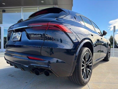2023 Maserati Grecale Modena AWD