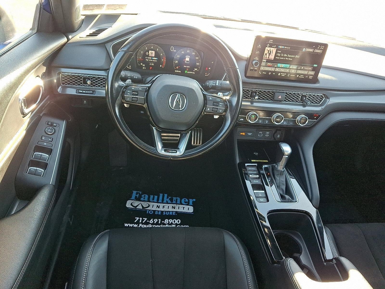 2023 Acura Integra CVT w/A-Spec Technology Package