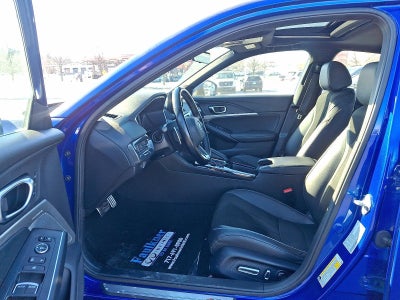 2023 Acura Integra CVT w/A-Spec Technology Package