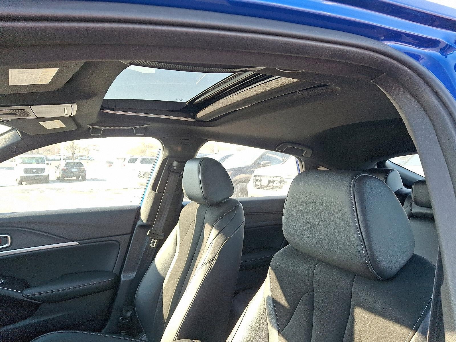 2023 Acura Integra CVT w/A-Spec Technology Package