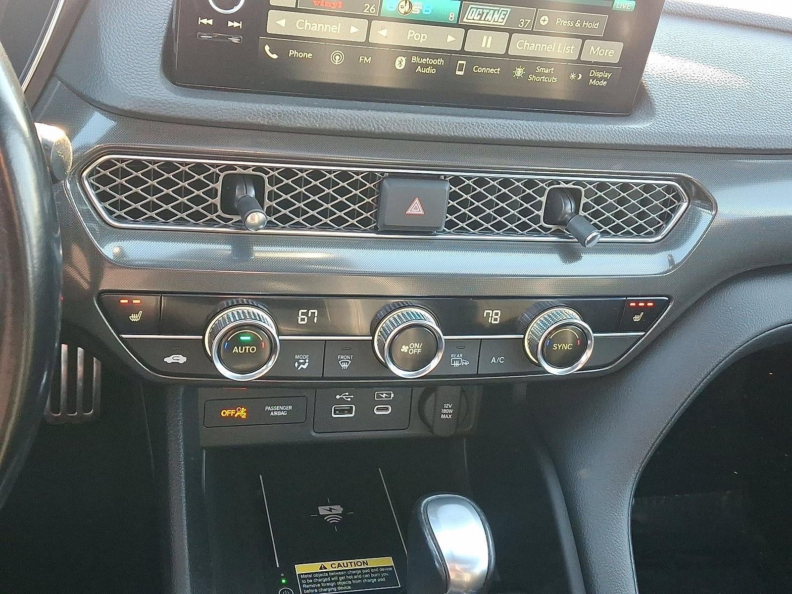 2023 Acura Integra CVT w/A-Spec Technology Package