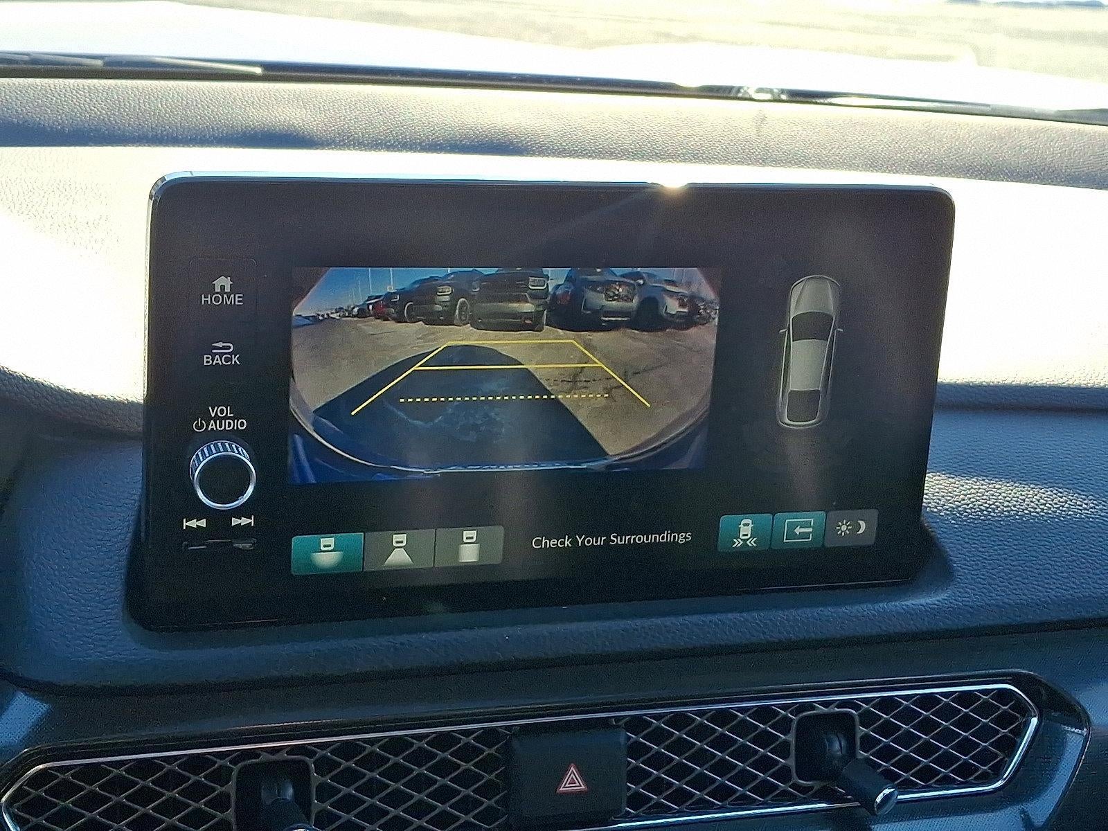 2023 Acura Integra CVT w/A-Spec Technology Package