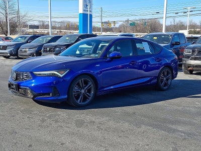 2023 Acura Integra CVT w/A-Spec Technology Package