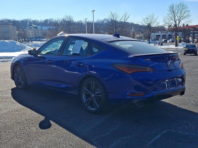 2023 Acura Integra CVT w/A-Spec Technology Package