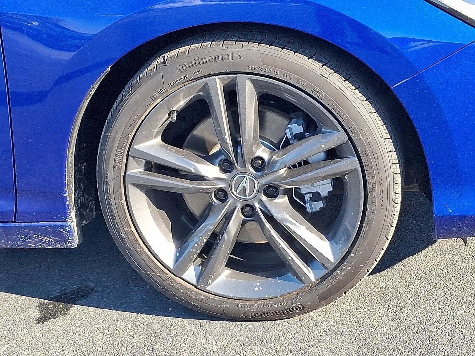 2023 Acura Integra CVT w/A-Spec Technology Package