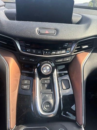 2023 Acura TLX FWD w/Technology Package