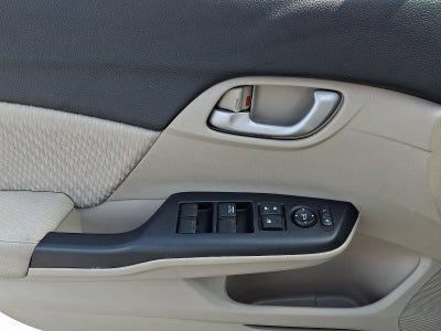 2014 Honda Civic Sedan LX CVT