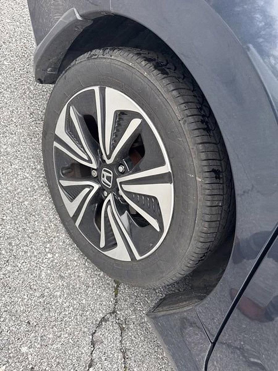 2017 Honda Civic Sedan EX-L CVT