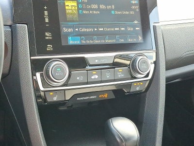 2017 Honda Civic Sedan EX-L CVT