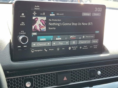 2024 Honda Civic Hatchback Sport Touring Manual