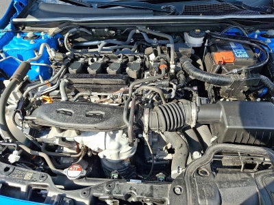 2024 Honda Civic Hatchback Sport Touring Manual