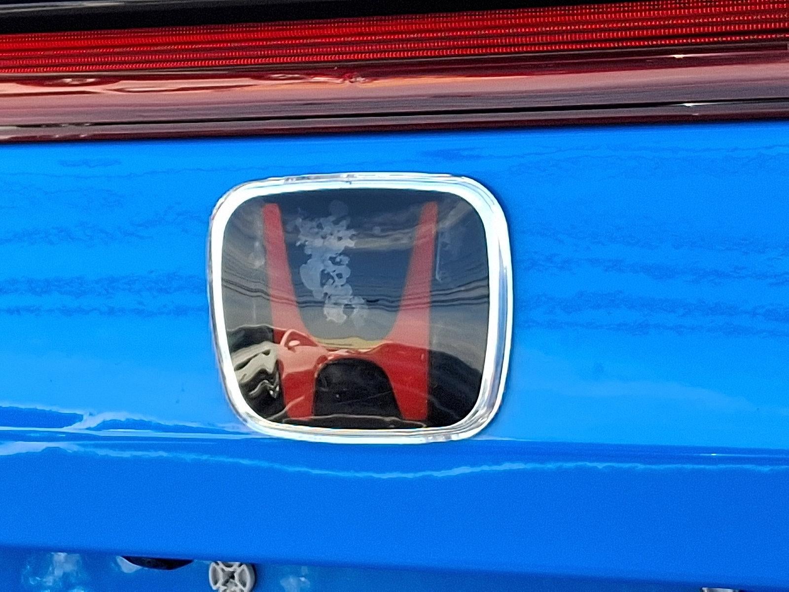 2024 Honda Civic Hatchback Sport Touring Manual