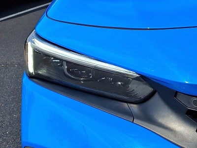 2024 Honda Civic Hatchback Sport Touring Manual