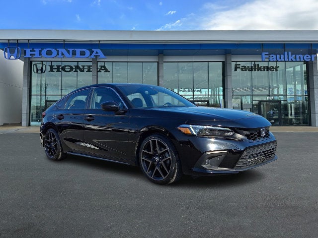 2024 Honda Civic Sport Touring