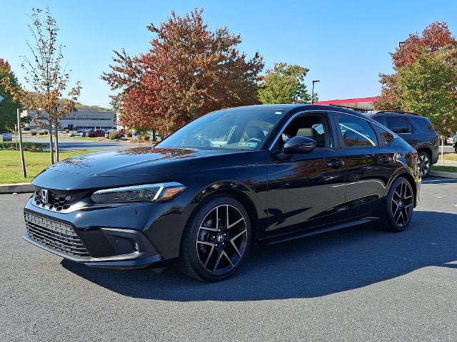 2024 Honda Civic Sport Touring