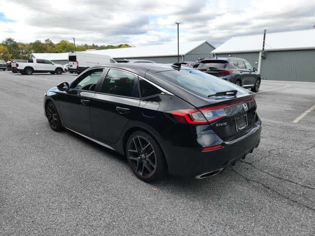 2024 Honda Civic Sport Touring