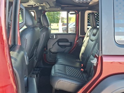 2021 Jeep Wrangler Unlimited Sport S 4x4