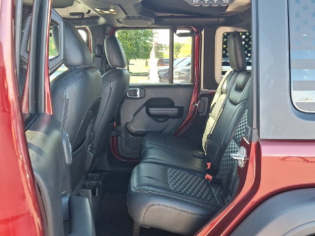 2021 Jeep Wrangler Unlimited Sport S 4x4