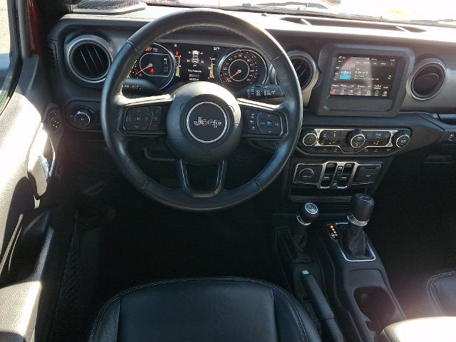 2021 Jeep Wrangler Unlimited Sport S 4x4