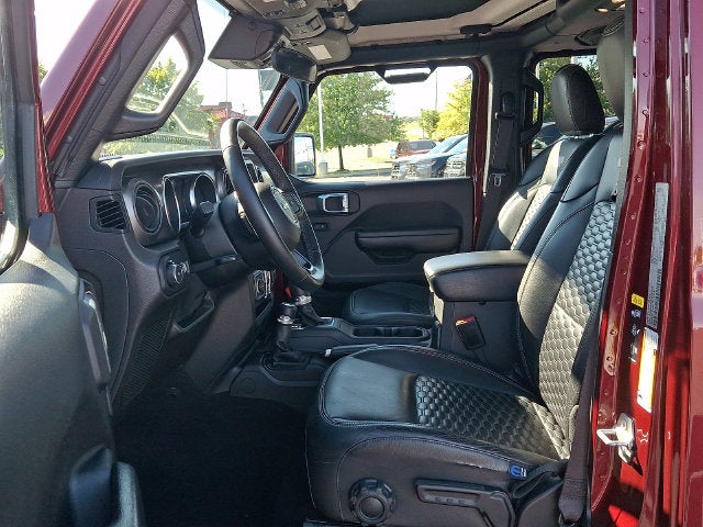 2021 Jeep Wrangler Unlimited Sport S 4x4