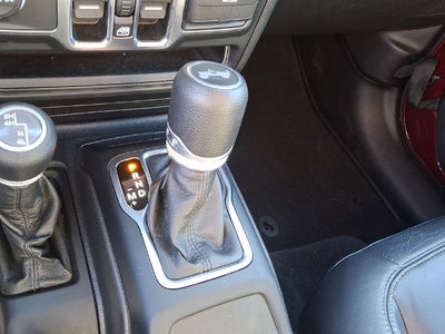 2021 Jeep Wrangler Unlimited Sport S 4x4