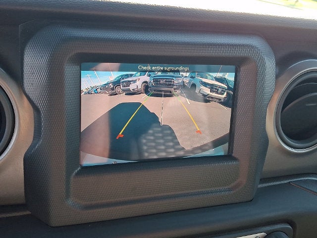 2021 Jeep Wrangler Unlimited Sport S 4x4
