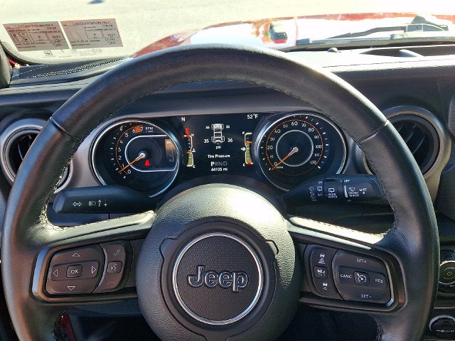 2021 Jeep Wrangler Unlimited Sport S 4x4