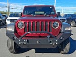 2021 Jeep Wrangler Unlimited Sport S 4x4