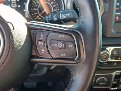 2021 Jeep Wrangler Unlimited Sport S 4x4