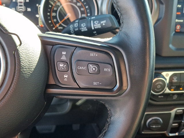 2021 Jeep Wrangler Unlimited Sport S 4x4