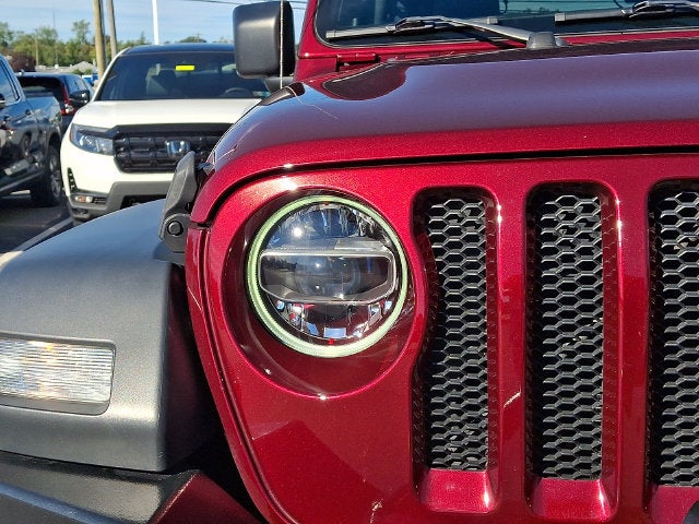 2021 Jeep Wrangler Unlimited Sport S 4x4