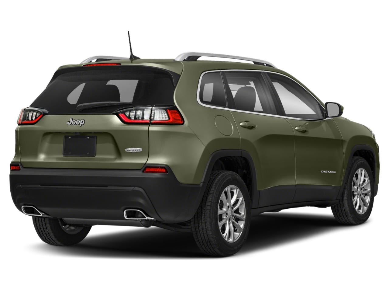 2019 Jeep Cherokee High Altitude 4x4