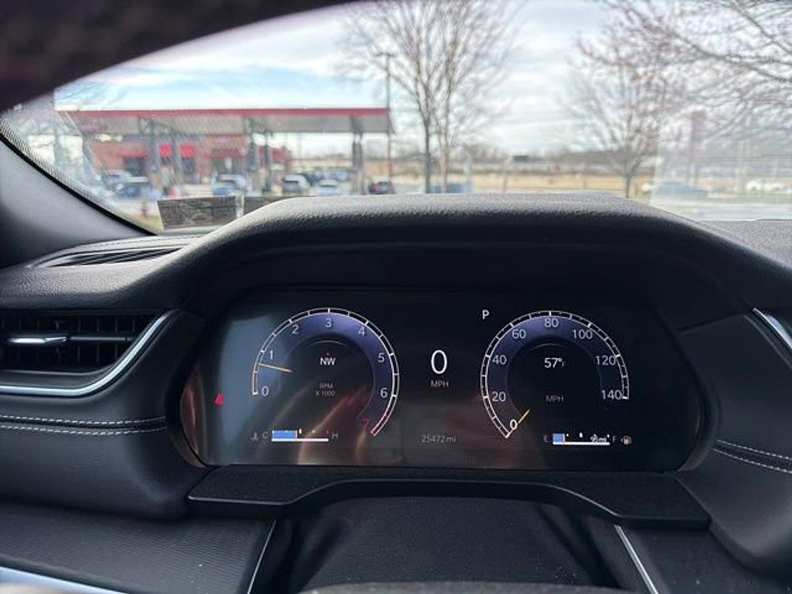 2024 Jeep Grand Cherokee L Altitude X 4x4