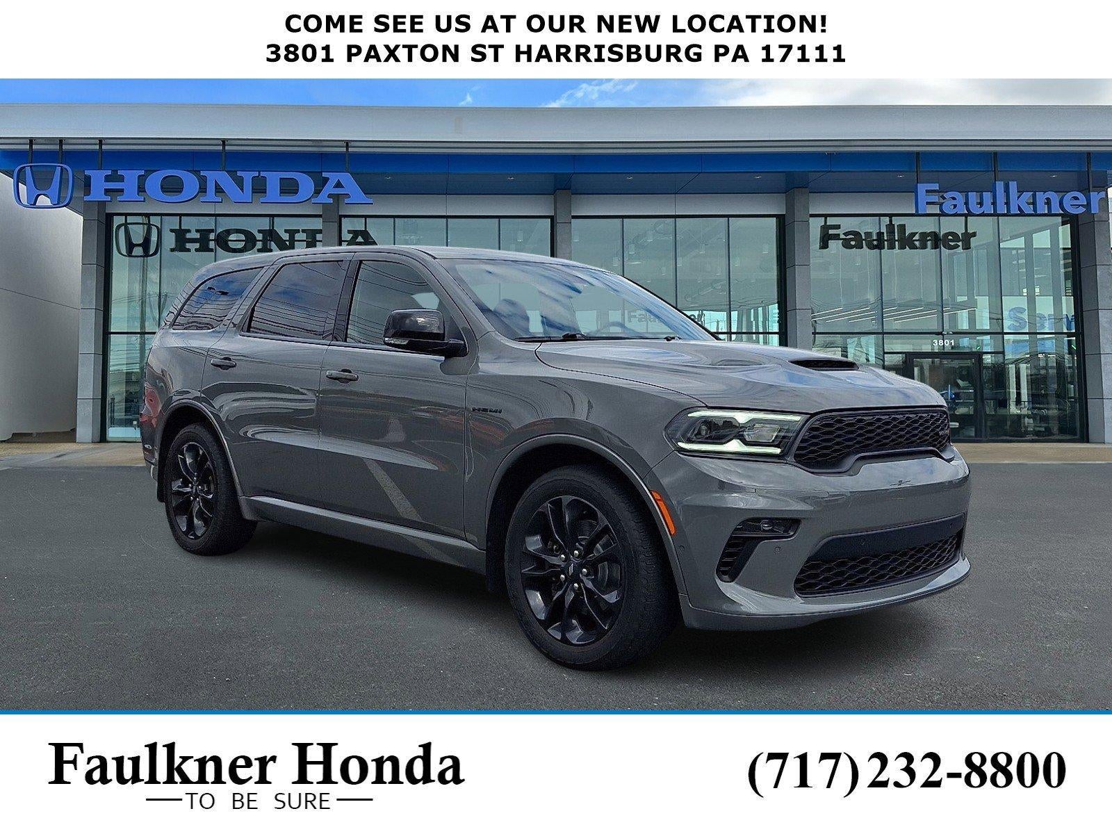 2022 Dodge Durango R/T AWD