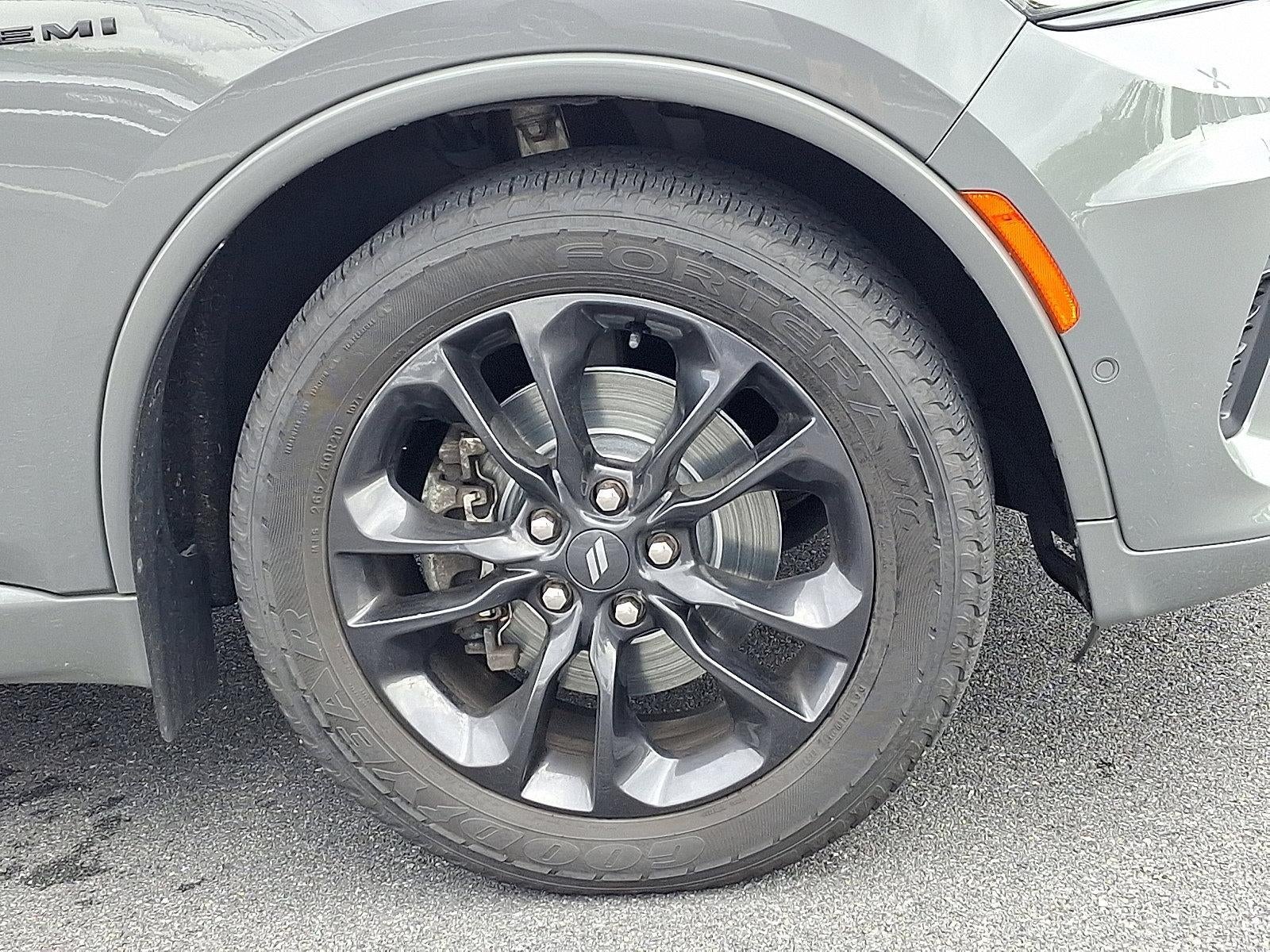 2022 Dodge Durango R/T AWD