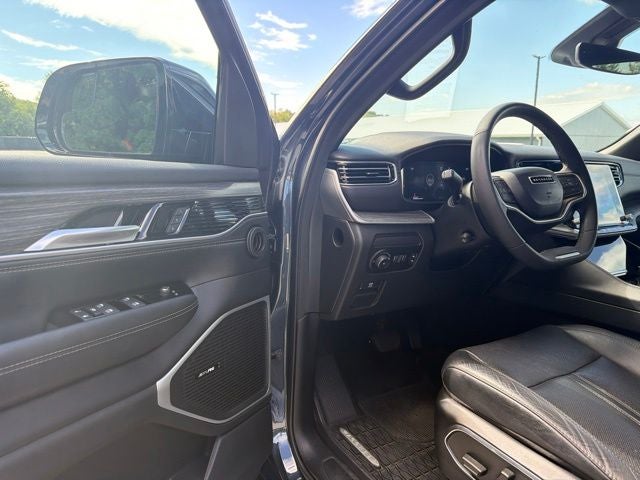2024 Jeep Wagoneer Series II