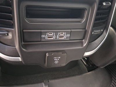 2021 RAM 1500 Big Horn 4x4 Crew Cab 5'7" Box