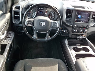 2021 RAM 1500 Big Horn 4x4 Crew Cab 5'7" Box
