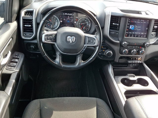 2021 RAM 1500 Big Horn 4x4 Crew Cab 5'7" Box
