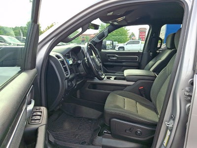 2021 RAM 1500 Big Horn 4x4 Crew Cab 5'7" Box