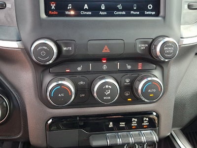 2021 RAM 1500 Big Horn 4x4 Crew Cab 5'7" Box