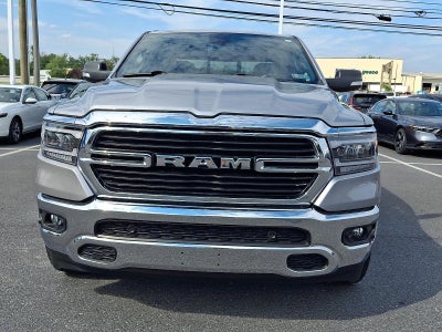 2021 RAM 1500 Big Horn 4x4 Crew Cab 5'7" Box