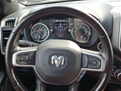 2021 RAM 1500 Big Horn 4x4 Crew Cab 5'7" Box